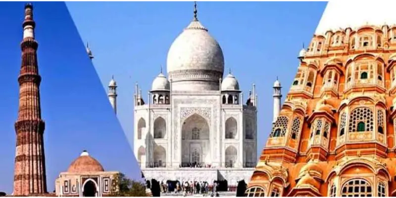 Golden Triangle Family Holiday Package at ₹20,500 | 5N/6D Tour Package Banner
